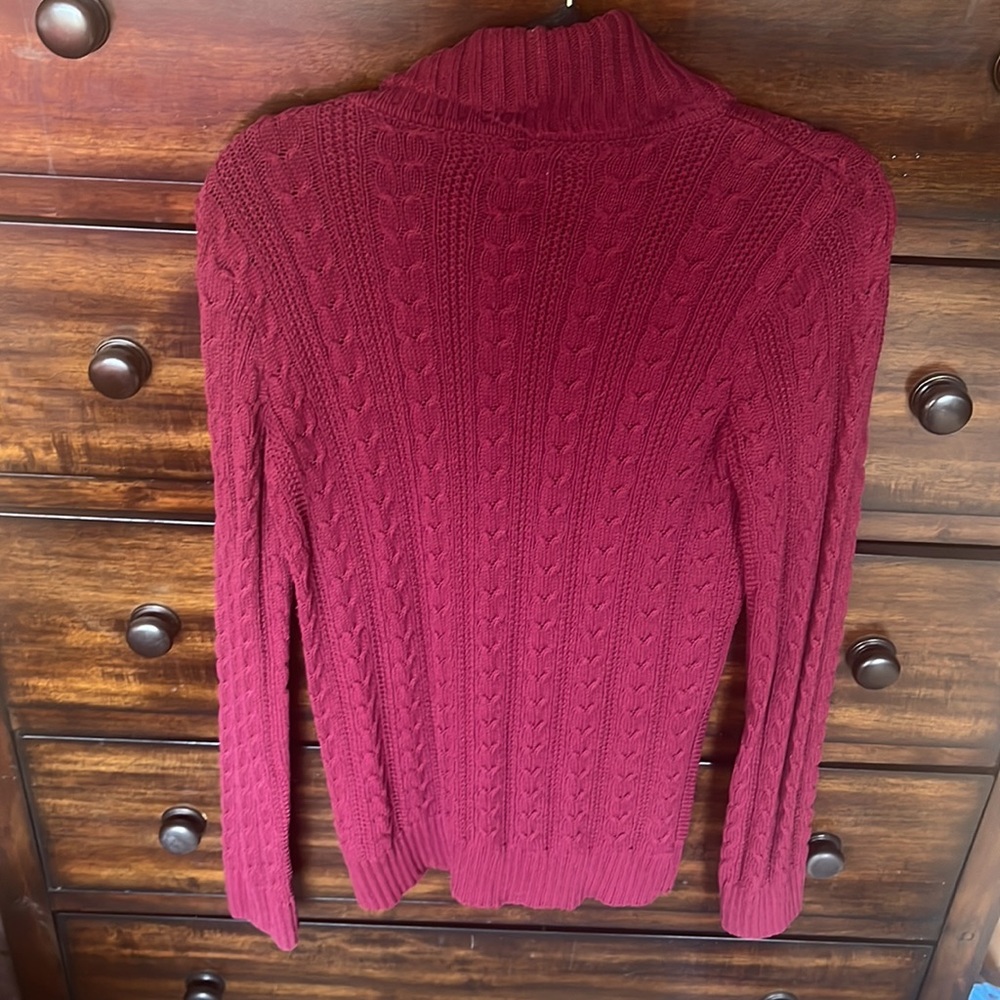Croft Barrow Sweater - Picture 2 of 3